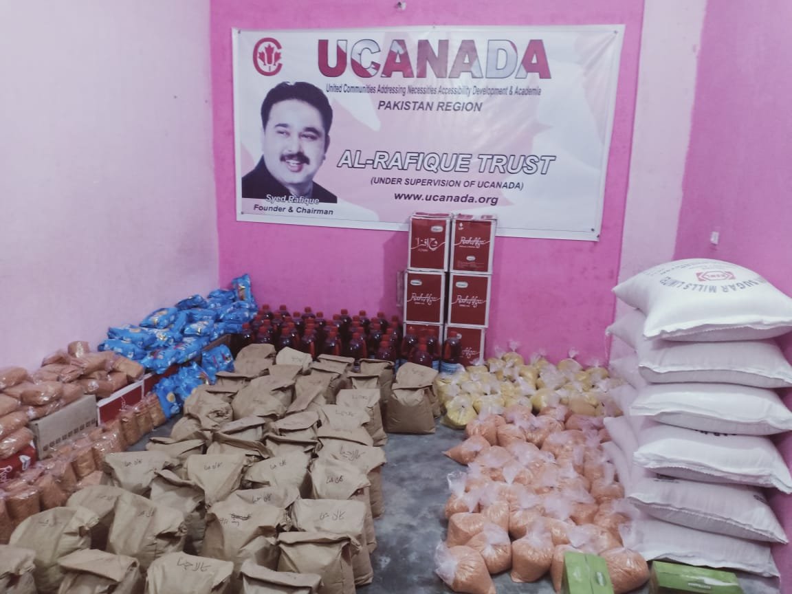 Food Distribution
